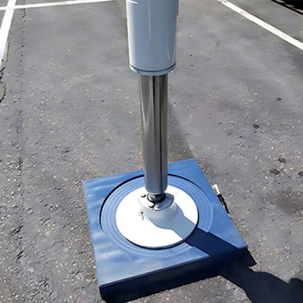 Anti-Slip Outrigger Pads Anti-Slip Outrigger Pads