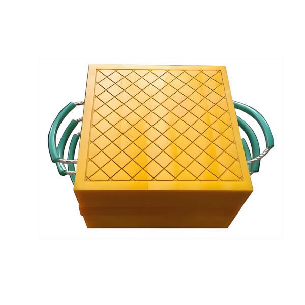 Anti-Slip Outrigger Pads Anti-Slip Outrigger Pads