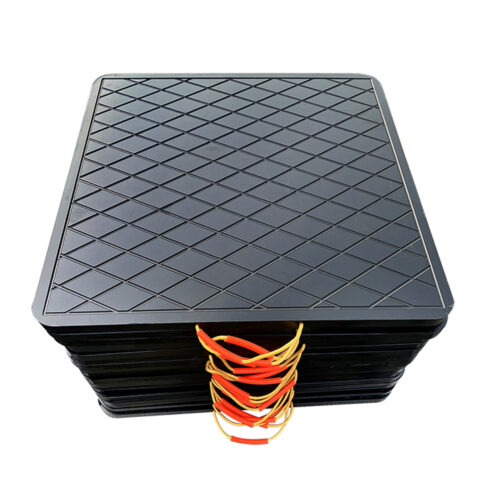 Anti-Slip Outrigger Pads Anti-Slip Outrigger Pads