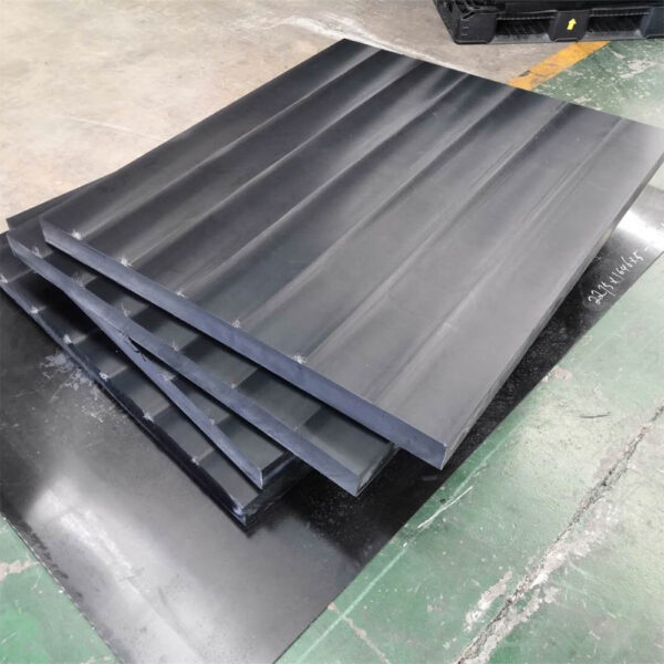 Borated Polyethylene (BPE) Sheets