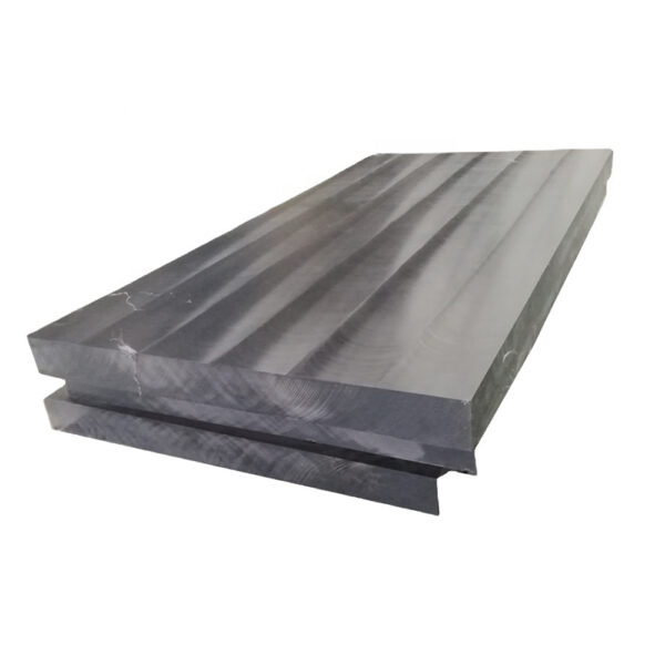Borated Polyethylene (BPE) Sheets