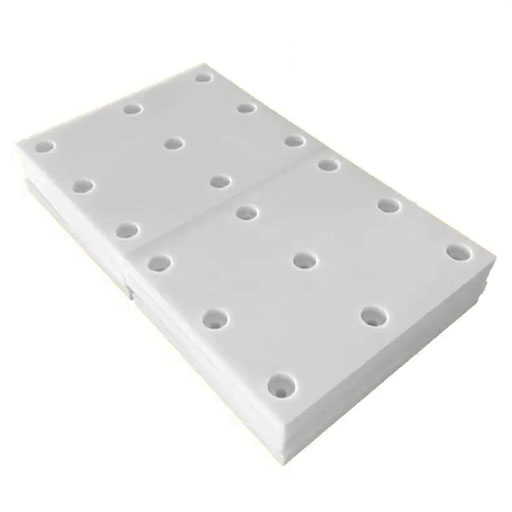 Coal Bunker Limit Plates