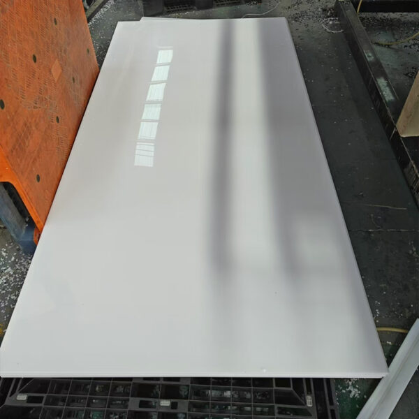 بطانة صوامع الفحم صوامع الفحم صفيحة HDPE بطانة صوامع الفحم صوامع الفحم صفيحة HDPE