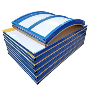 Floor Ball Dasher Boards