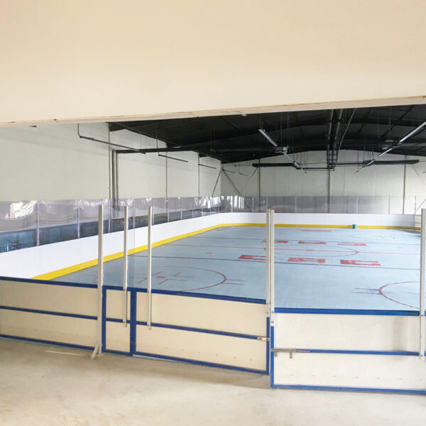 Floor Ball Dasher Boards Floor Ball Dasher Boards