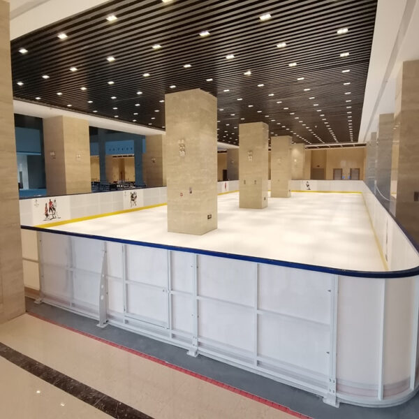 Floorball Rink Dashboard Floorball Rink Dashboard