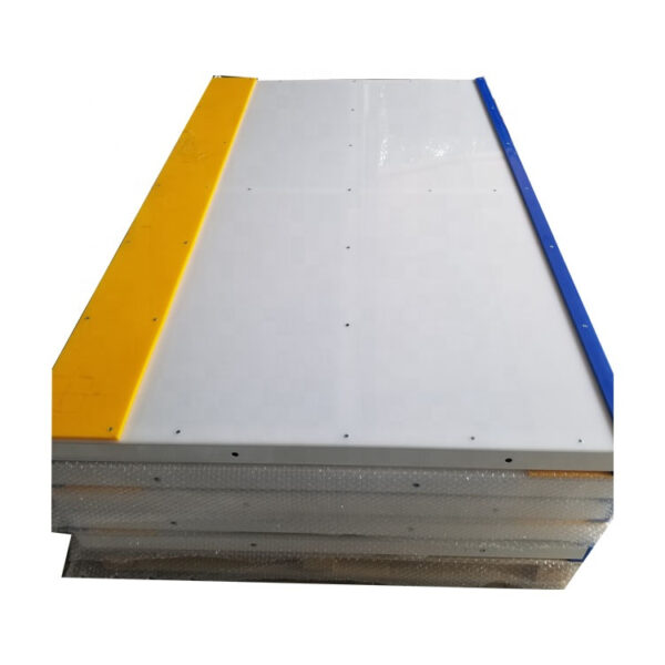 Floorball Rink Dashboard Floorball Rink Dashboard