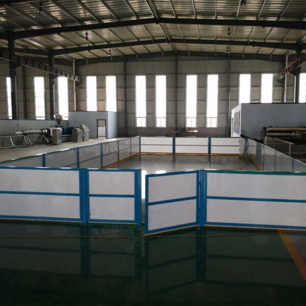 Floorball Rink Dashboard Floorball Rink Dashboard