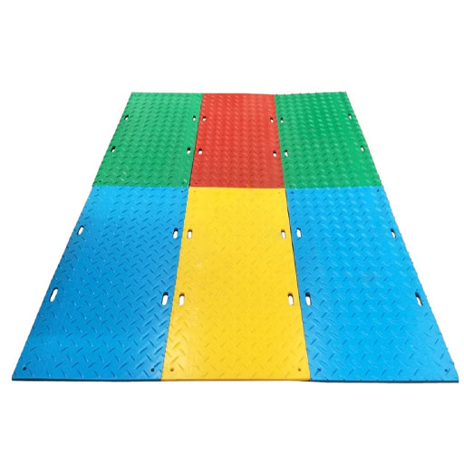 Ground Protection Dura Mats