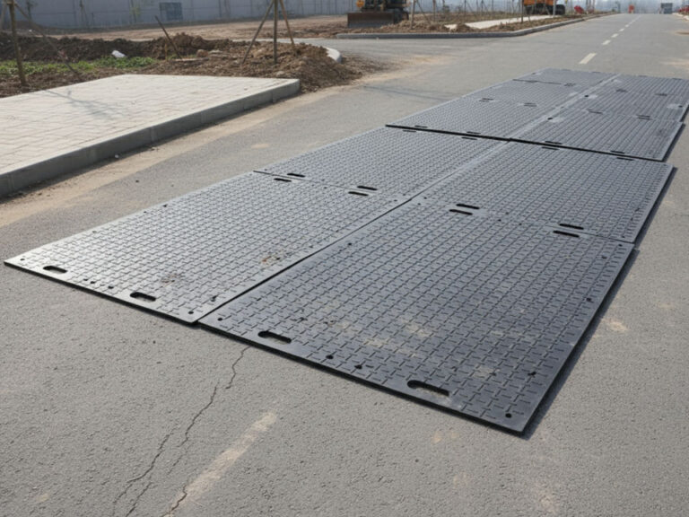Ground Protection Mats