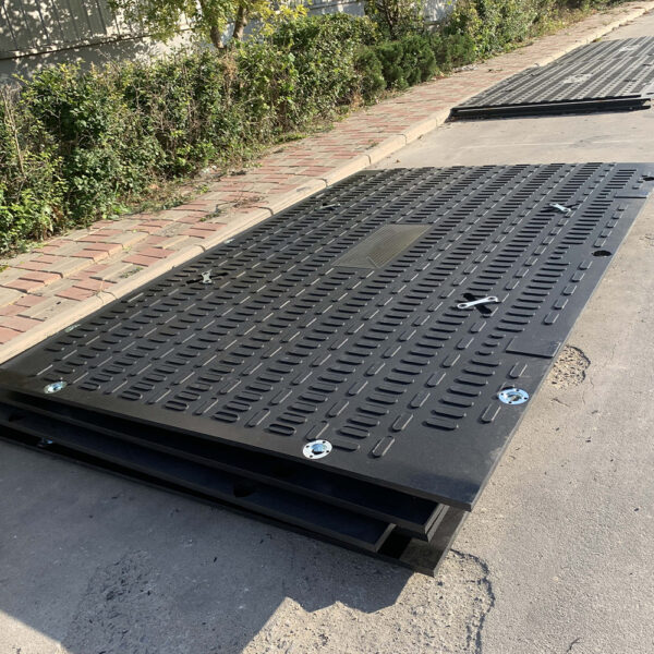 حصيرة الطريق HDPE