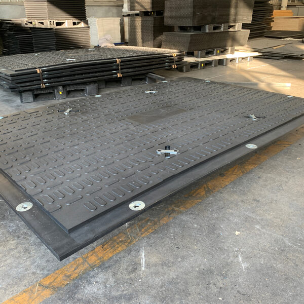 حصيرة الطريق HDPE