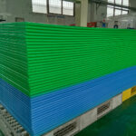 Feuille HDPE