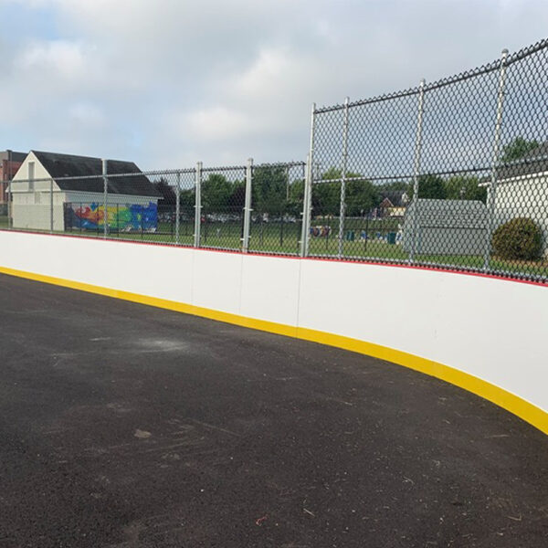 Ice Hockey Dasher Board Ice Hockey Dasher Board