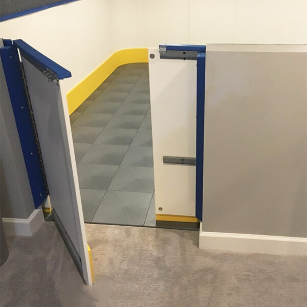 Ice Hockey Dasher Board Ice Hockey Dasher Board