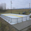 Ice Hockey Dasher Board Ice Hockey Dasher Board