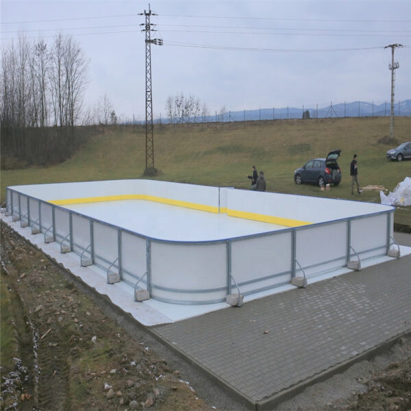 Ice Hockey Dasher Board Ice Hockey Dasher Board
