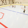 Ice Hockey Mat Ice Hockey Mat