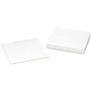 Ice Synthetic Panels