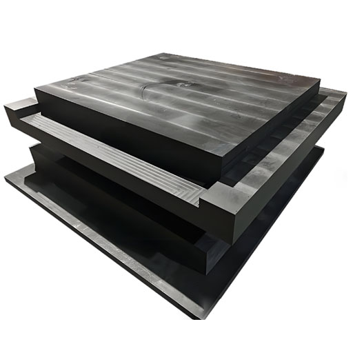 Lead-Boron Polyethylene Plates