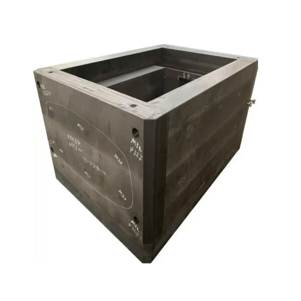 Lead-Boron Polyethylene Plates Lead-Boron Polyethylene Plates