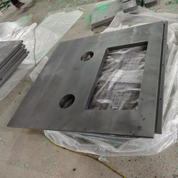 Lead-Boron Polyethylene Plates Lead-Boron Polyethylene Plates