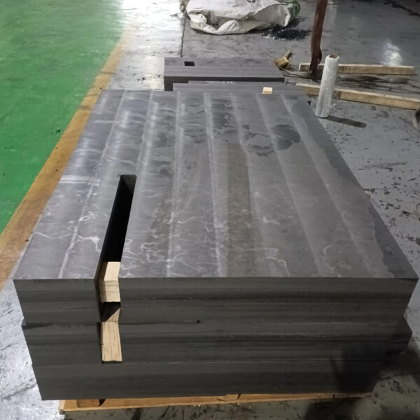Lead-Boron Polyethylene Plates Lead-Boron Polyethylene Plates