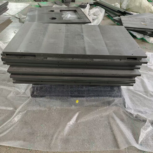 Lead-Boron Polyethylene Plates Lead-Boron Polyethylene Plates
