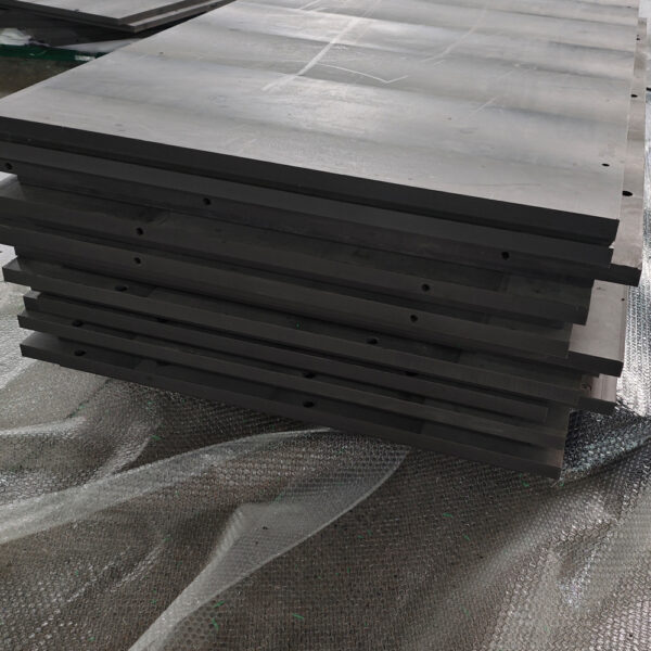 Lead-Boron Polyethylene Plates Lead-Boron Polyethylene Plates