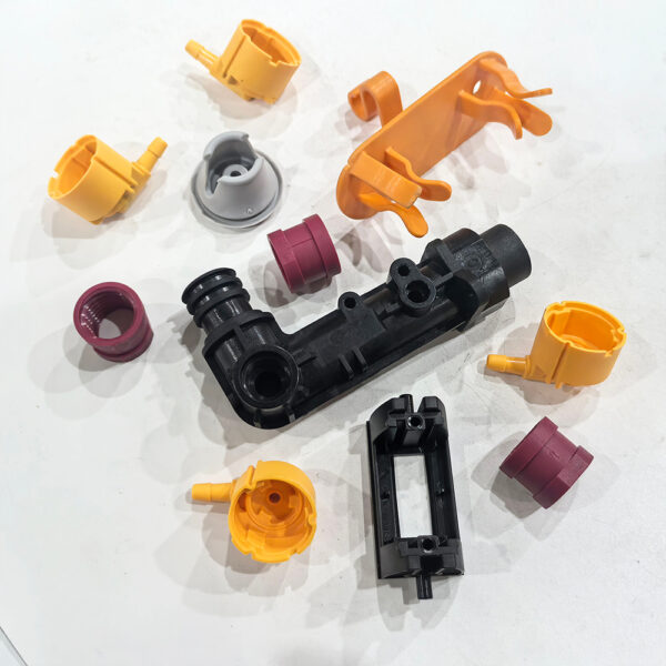 Precision Plastic Precision Plastic