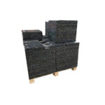 Almohadilla de soporte de vía