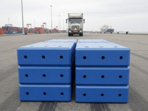 UHMWPE Fender Pads