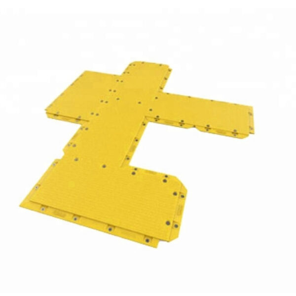 Amphibienmatte Bodenschutz