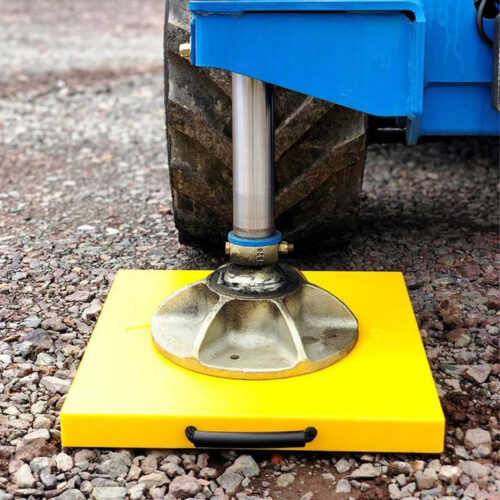 crane outrigger pads crane outrigger pads