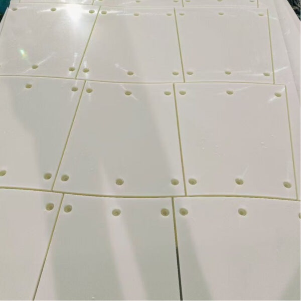 polyethylene coal bunker plate polyethylene coal bunker plate