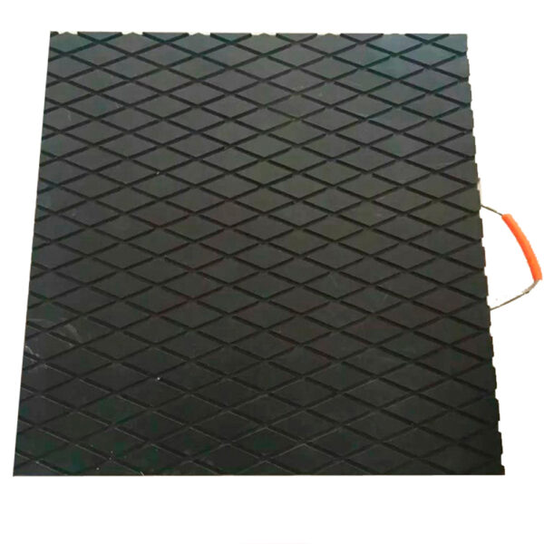 uhmwpe outrigger pad uhmwpe outrigger pad