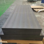 Boron Borated Polyethylene Sheets