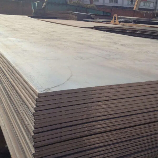 Coal Bunker Limit Plate Coal Bunker Limit Plate