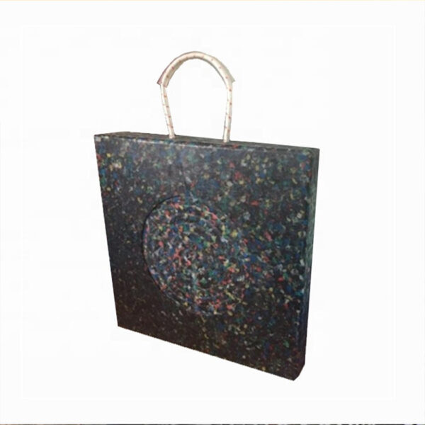 Placa límite de la carbonera Placa límite de la carbonera