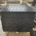 Esteras compuestas de protección del suelo