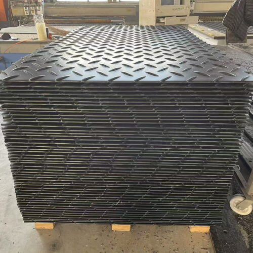 Composite Ground Protection Mats Composite Ground Protection Mats