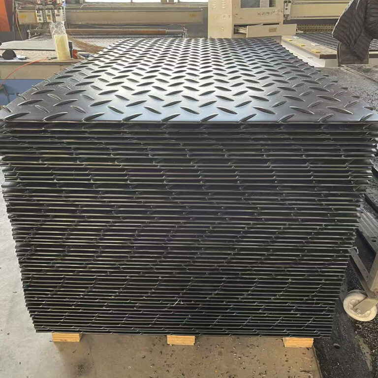 Composite Ground Protection Mats Composite Ground Protection Mats