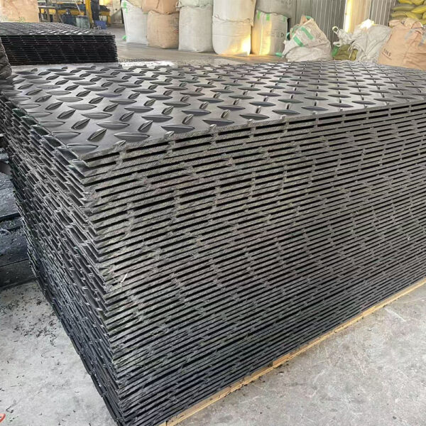 Esteiras compostas de proteção do solo Esteiras compostas de proteção do solo