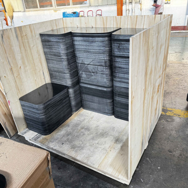 Crane Outrigger Pad Crane Outrigger Pad