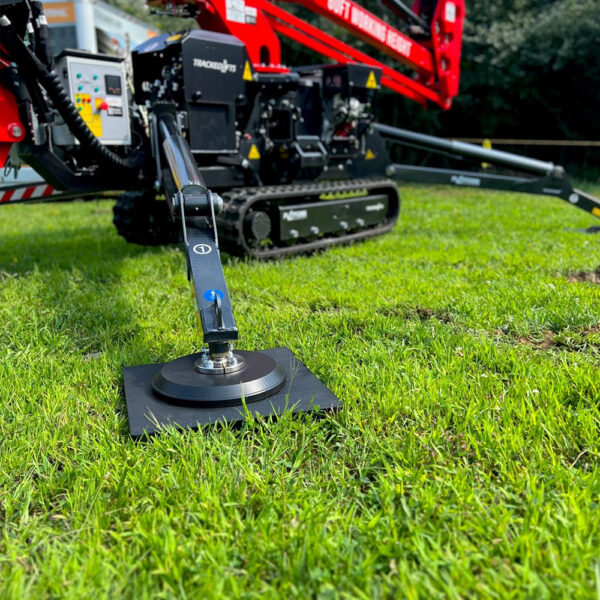 Crane Outrigger Pad Crane Outrigger Pad