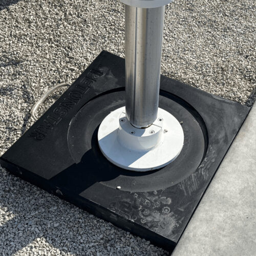 Crane Outrigger Pad Crane Outrigger Pad