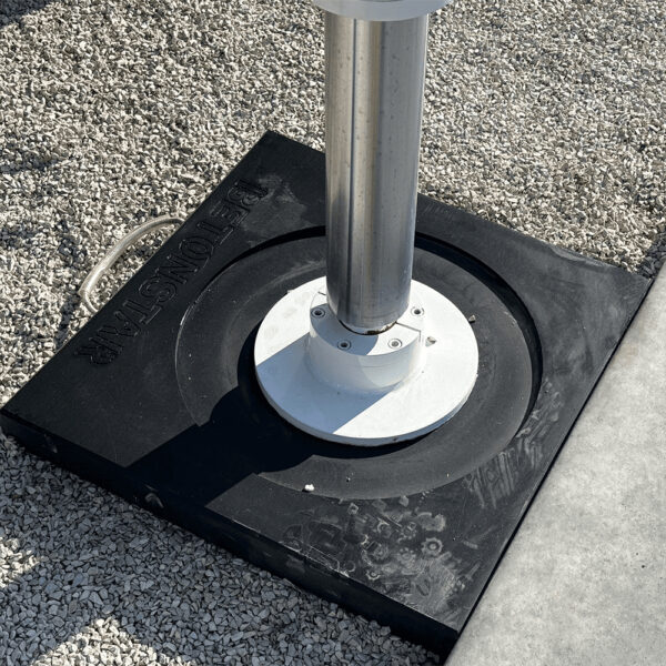 Crane Outrigger Pad Crane Outrigger Pad