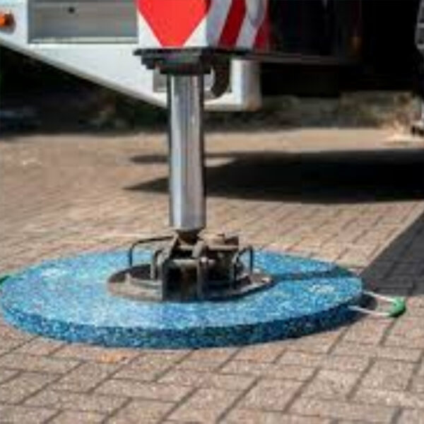 Crane Outrigger Pads Crane Outrigger Pads