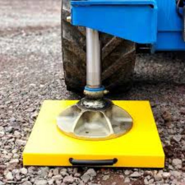 Crane Outrigger Pads Crane Outrigger Pads