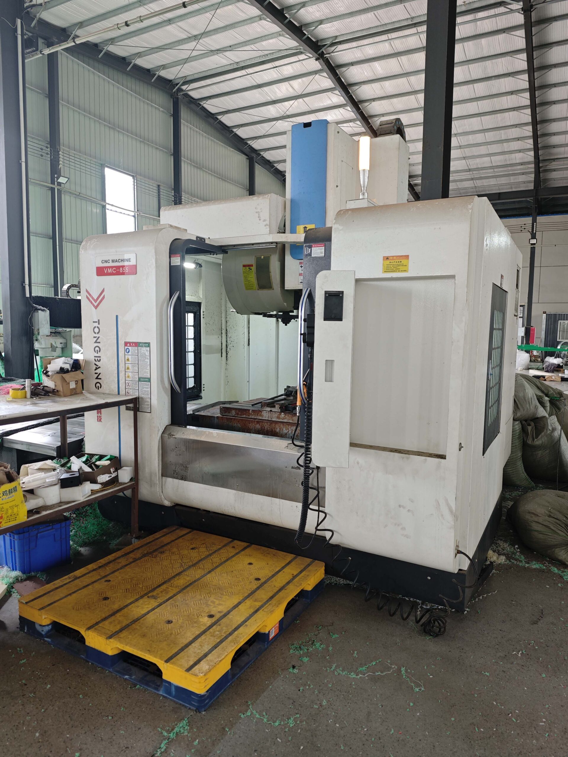 Custom Plastic Products Factory